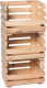 Миниатюра изображения товара Набор ящиков для хранения Четыре Солнца W-37