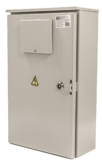 Корпус металлический КасКад Энерго ЩУЭ-3/1 500x300x150 МППБ IP54 / ЩУЭ-3-1-50.30.15-МППБ — фото 2