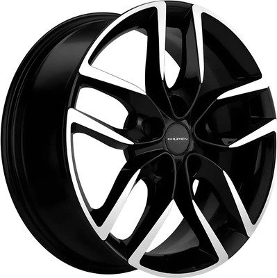 Литой диск Khomen KHW1708 Chery Tiggo 17x6.5