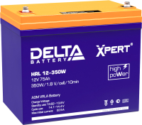 Батарея для ИБП DELTA HRL 12-350 W - 