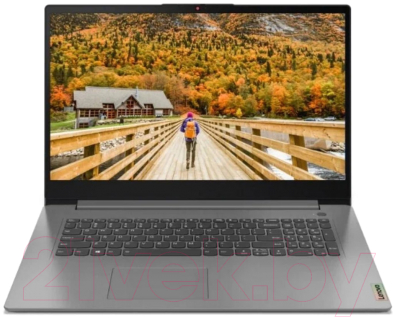 Изображение товара Ноутбук Lenovo IdeaPad 3 17ALC6 (82KV00A3MH)