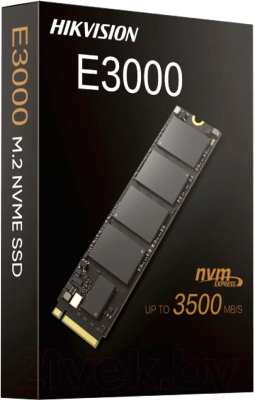 SSD диск Hikvision 1024GB (HS-SSD-E3000)