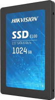 

SSD диск, 1024GB (HS-SSD-E100)
