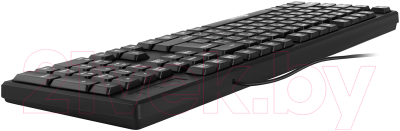 Изображение товара Клавиатура Оклик 100M HW3 (черный)