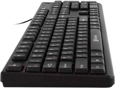 Изображение товара Клавиатура Оклик 100M HW3 (черный)