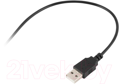 Изображение товара Клавиатура Оклик 100M HW3 (черный)