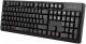 Миниатюра изображения товара Клавиатура Оклик 100M HW3 (черный)