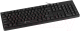 Миниатюра изображения товара Клавиатура Оклик 100M HW3 (черный)