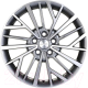 Литой диск Khomen KHW1717 Haval Jolion 17x7