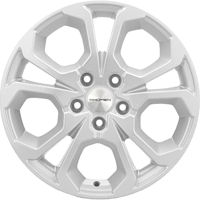 

Литой диск Khomen, KHW1711 Chery Tiggo 7pro 17x6.5" 5x108мм DIA 60.1мм ET 33мм