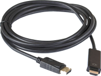 Кабель ExeGate EX-CC-DP-HDMI-1.8 (1.8м) - 