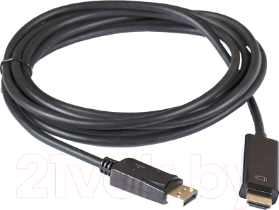 Кабель ExeGate EX-CC-DP-HDMI-1.8 (1.8м)