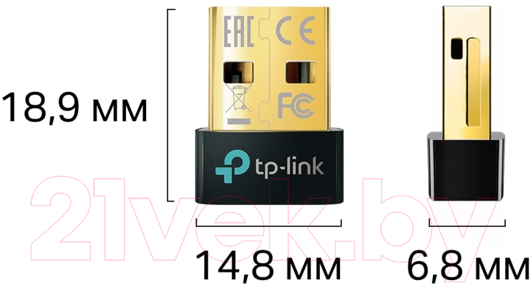 Bluetooth-адаптер TP-Link UB500