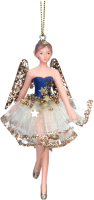 

Елочная игрушка, Age Of Elegance. Фея / 10132-1