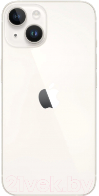 Смартфон Apple iPhone 14 128GB (звездный)