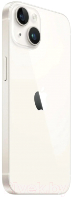 Смартфон Apple iPhone 14 128GB / MPUR3 (звездный)