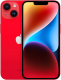 Смартфон Apple iPhone 14 128GB / MPVA3 (красный) - 