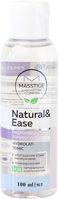 Гидролат для лица Masstige Natural&Ease (100мл)