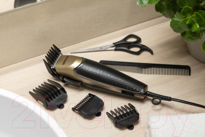 Машинка для стрижки волос Sencor SHP 460CH