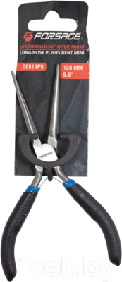 Длинногубцы Forsage F-50814P5(50740)