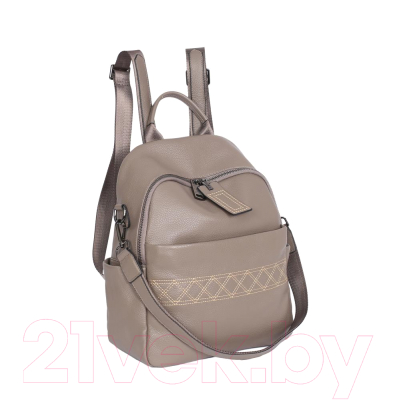 Рюкзак Mironpan 83891 (серый)