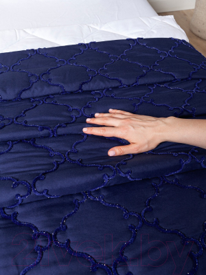 Набор текстиля для спальни Ambesonne Village / micspread001_c07_90x95