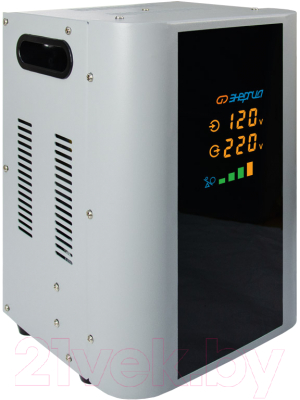 Изображение товара Стабилизатор напряжения Энергия Нybrid 5000