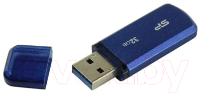 Usb flash накопитель Silicon Power Helios 202 USB 3.2 Gen 1 32GB (SP032GBUF3202V1B)