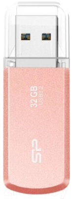 Usb flash накопитель Silicon Power Helios 202 USB 3.2 Gen 1 32GB (SP032GBUF3202V1P)
