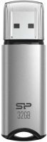 Usb flash накопитель Silicon Power Type-A USB 3.2 Gen 1 32GB (SP032GBUF3M02V1S) - 