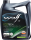 Моторное масло WOLF EcoTech 0W20 SP/RC D1-3 / 16173/5 (5л) - 