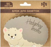 

Блок для записей Феникс+, Еж / 54260