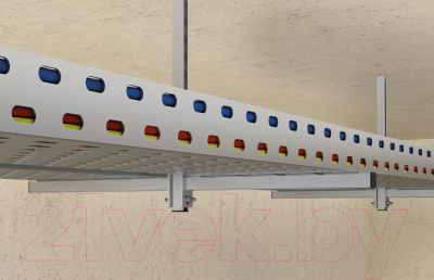 Изображение товара Профиль монтажный FISCHER FLS 30/1.0 / 538756f