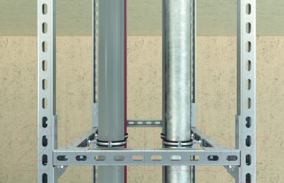 Изображение товара Профиль монтажный FISCHER FUS 41/1.5 / 545126f