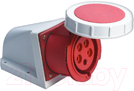 Розетка силовая EKF PROxima ps-1152-16-380