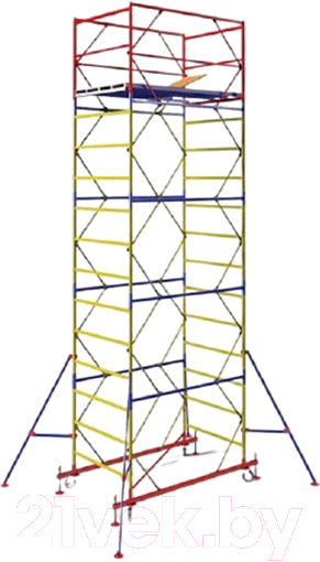 Вышка-тура Инолта ВСП 250 0.7x1.6x7.5