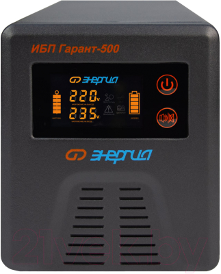 Изображение товара ИБП Энергия Гарант-500