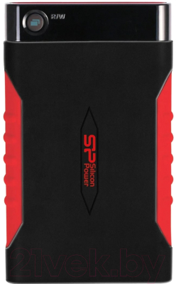 Внешний жесткий диск Silicon Power Armor A15 1TB (SP010TBPHDA15S3L)