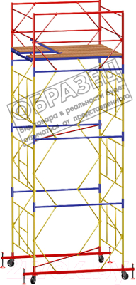 Вышка-тура Инолта ВСП 250 2.0x1.6x5.2