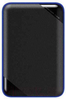 Внешний жесткий диск Silicon Power Armor A62 2TB (SP020TBPHD62SS3B)