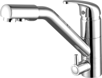 

Смеситель Paulmark, Hissen He213017-CR