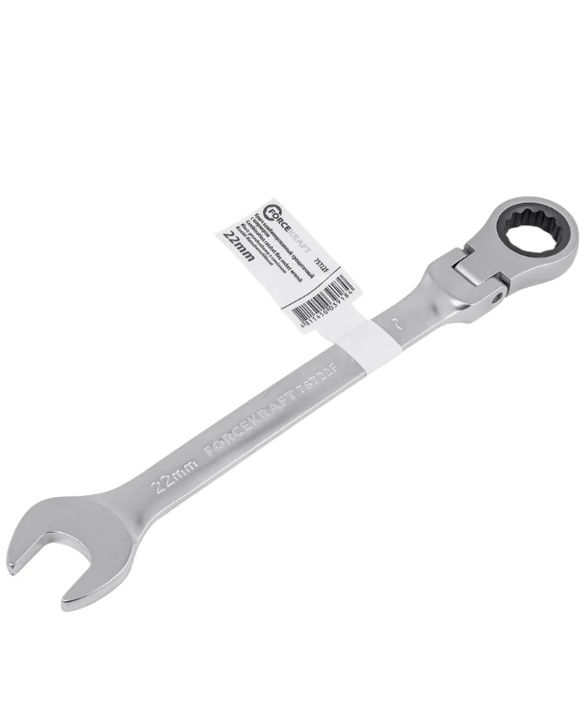 Гаечный ключ ForceKraft FK-75722F (52404)