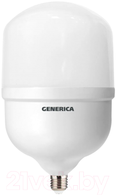 Лампа Generica HP 50Вт 6500К E27-E40 230В / LL-HP-50-230-65-E27-E40-G