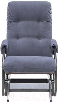 Кресло-глайдер Glider 68 550x880x1000 (Verona Denim Blue/венге)