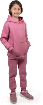 Штаны для малышей Maman Б3-104 (р.104, розовый)