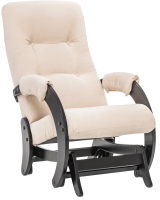 Кресло-глайдер Glider 68 550x880x1000 (Verona Vanilla/венге) - 