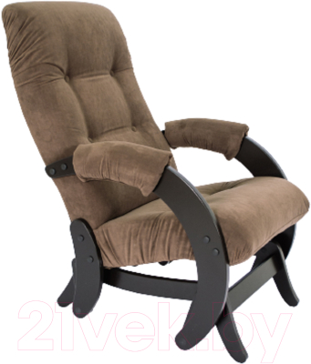 Кресло-глайдер Glider 68 550x880x1000 (Ultra Chocolate/венге)