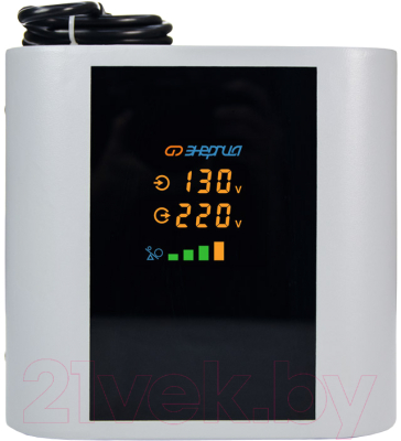 Изображение товара Стабилизатор напряжения Энергия Нybrid 500