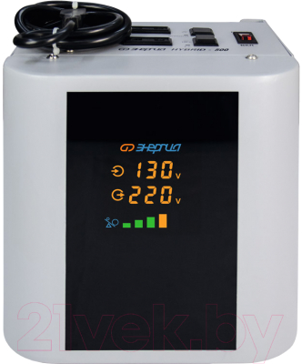 Изображение товара Стабилизатор напряжения Энергия Нybrid 500