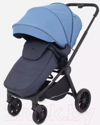 Детская прогулочная коляска Rant Energy Basic / RA096 (голубой)